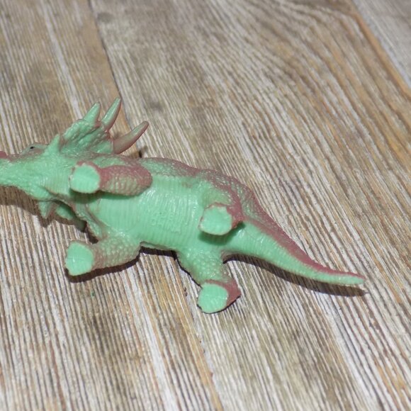 DINOSAUR Plastic Toy, Zoo Animal, Cake Topper, * - Picture 6 of 8